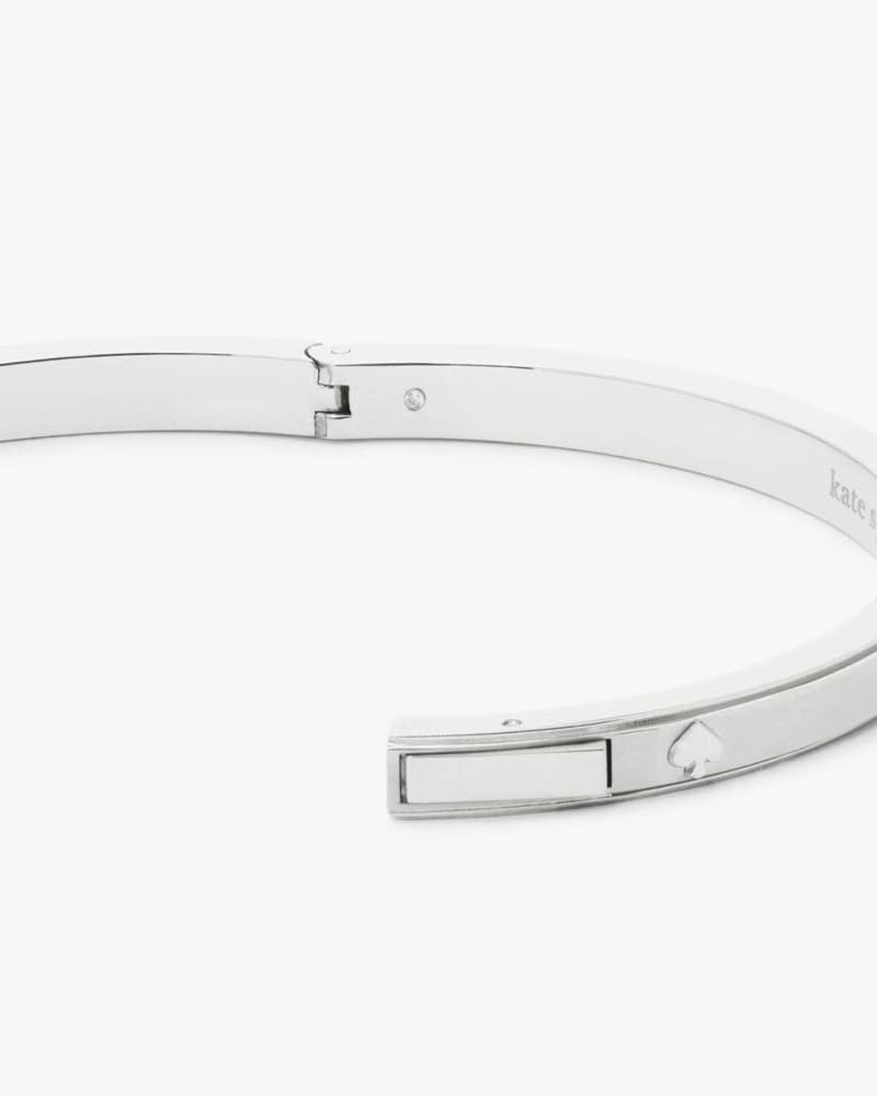 Spot The Spade Metal 5mm Hinge Bangle