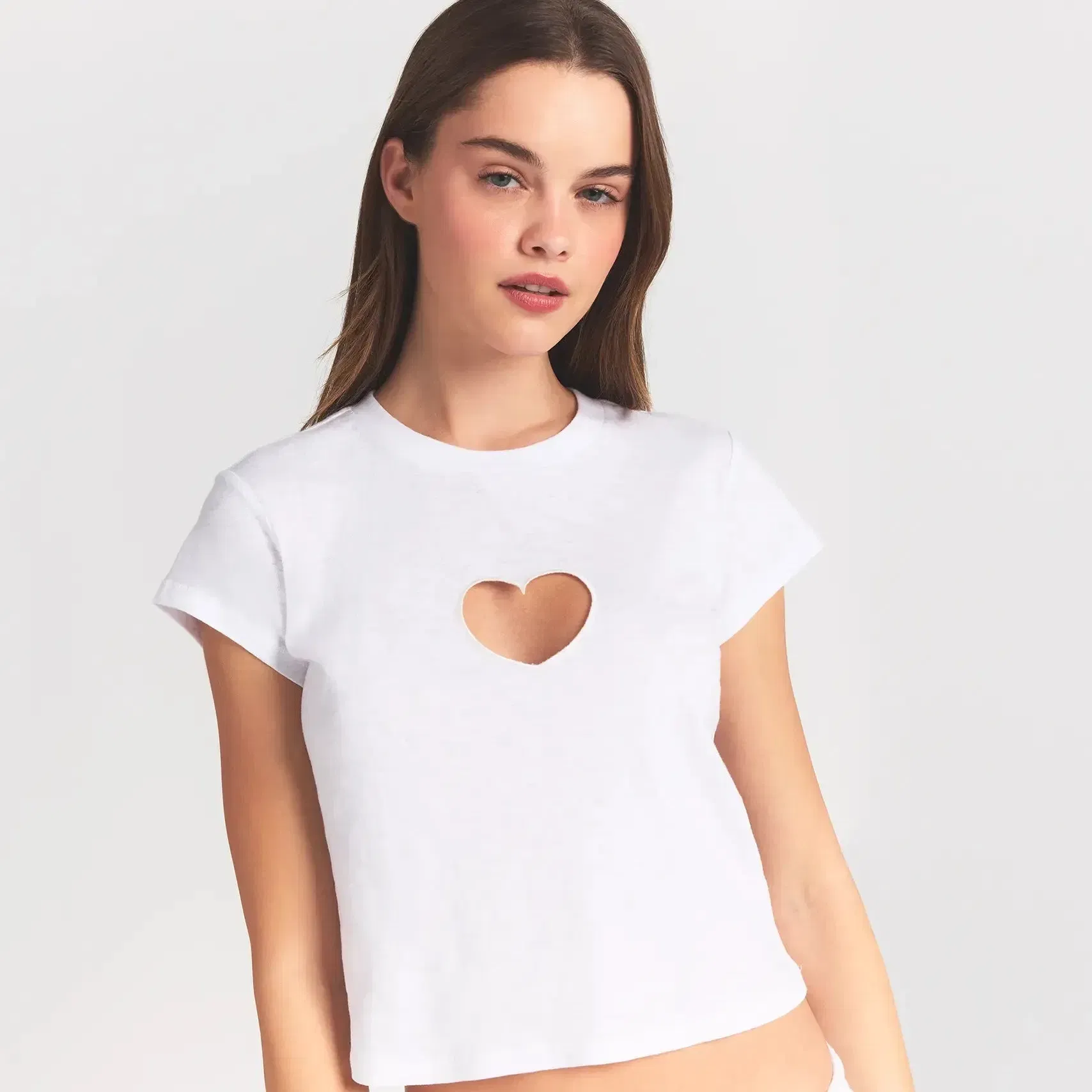 Worn in Jersey Heart Baby T-Shirt