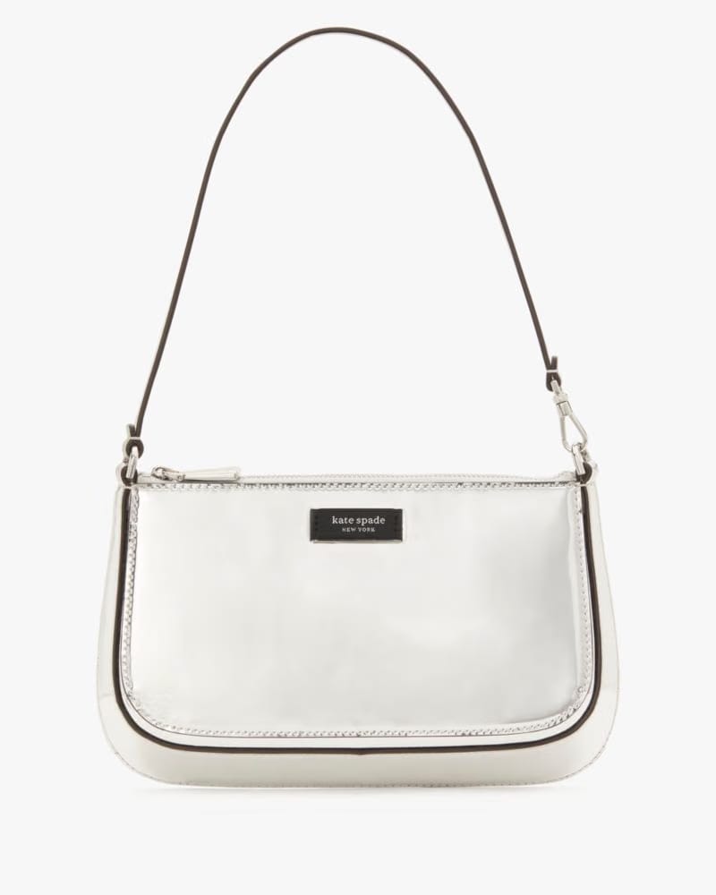 Sam Icon Metallic Mini Pochette