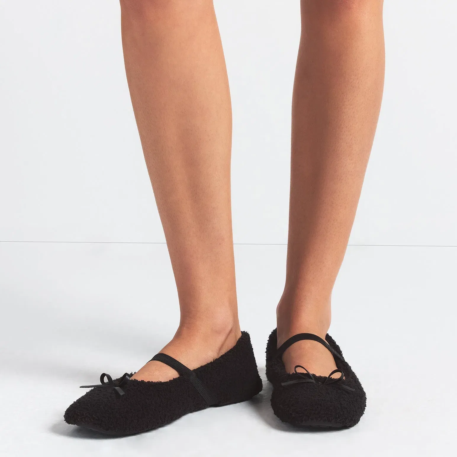 Cozy Ballet Slipper