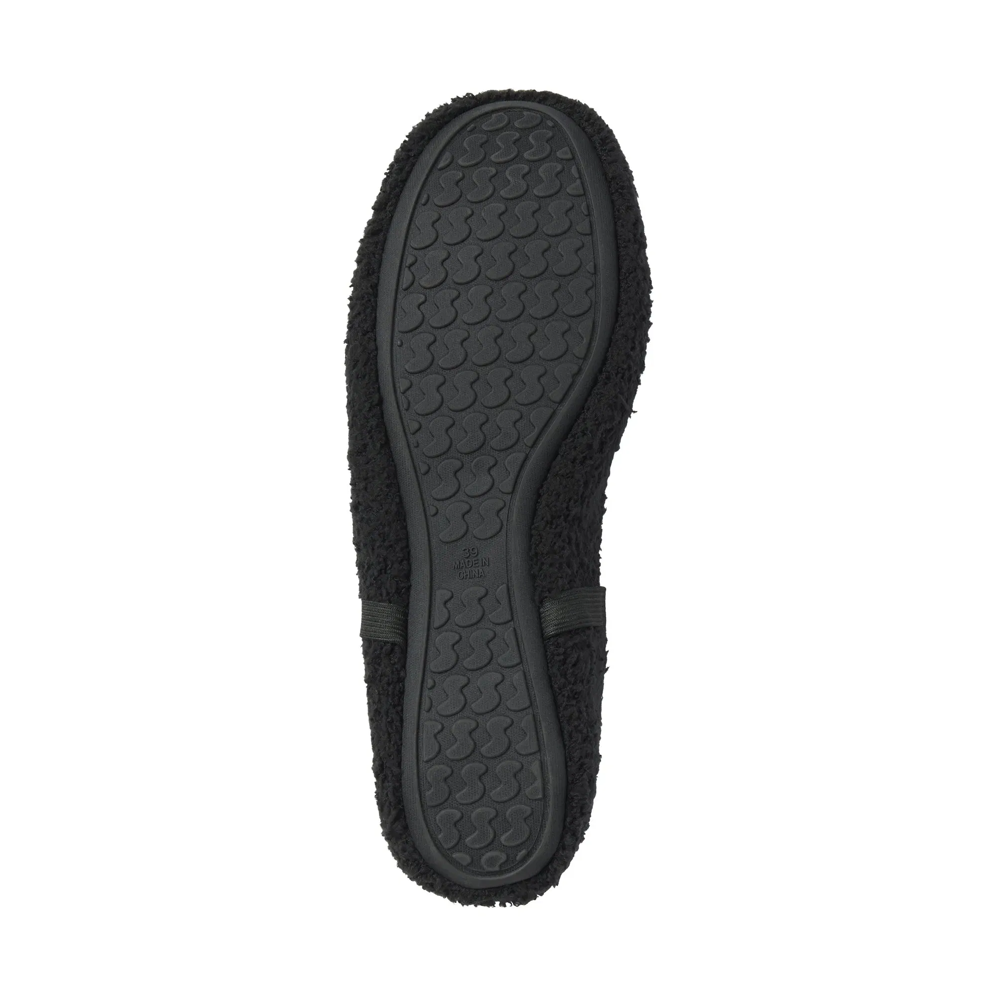 Cozy Ballet Slipper