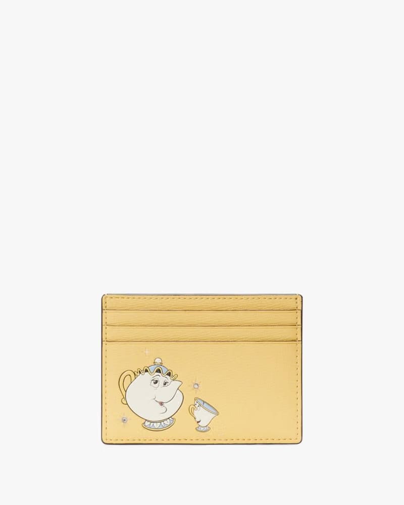 Snake Small Slim Card Holder