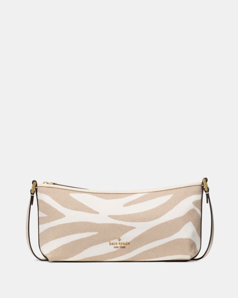 Lenox Zebra Mini Crossbody Bag