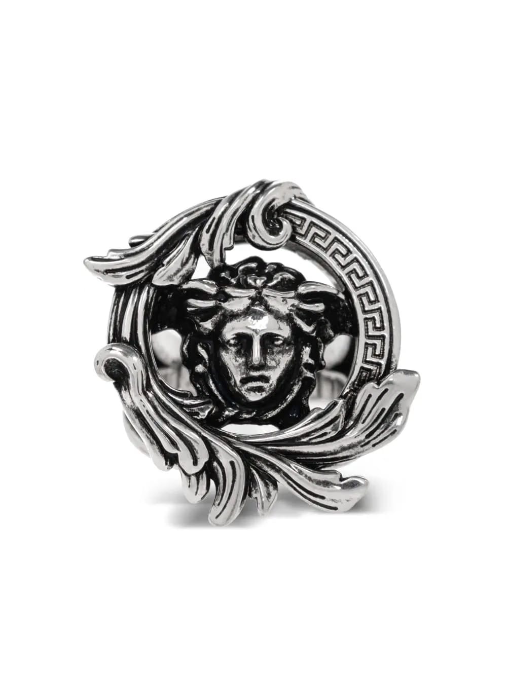 Medusa Barocco ring