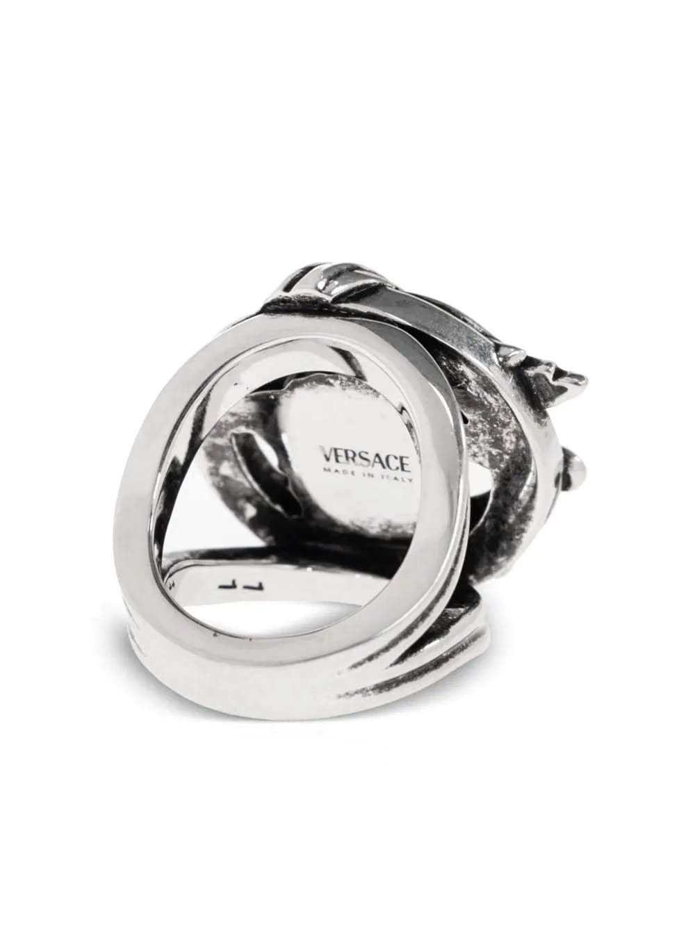 Medusa Barocco ring