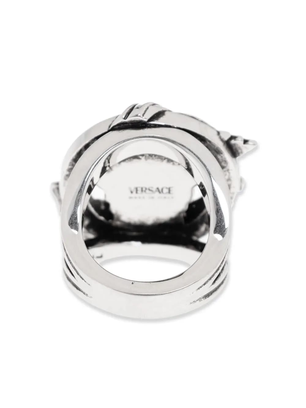 Medusa Barocco ring
