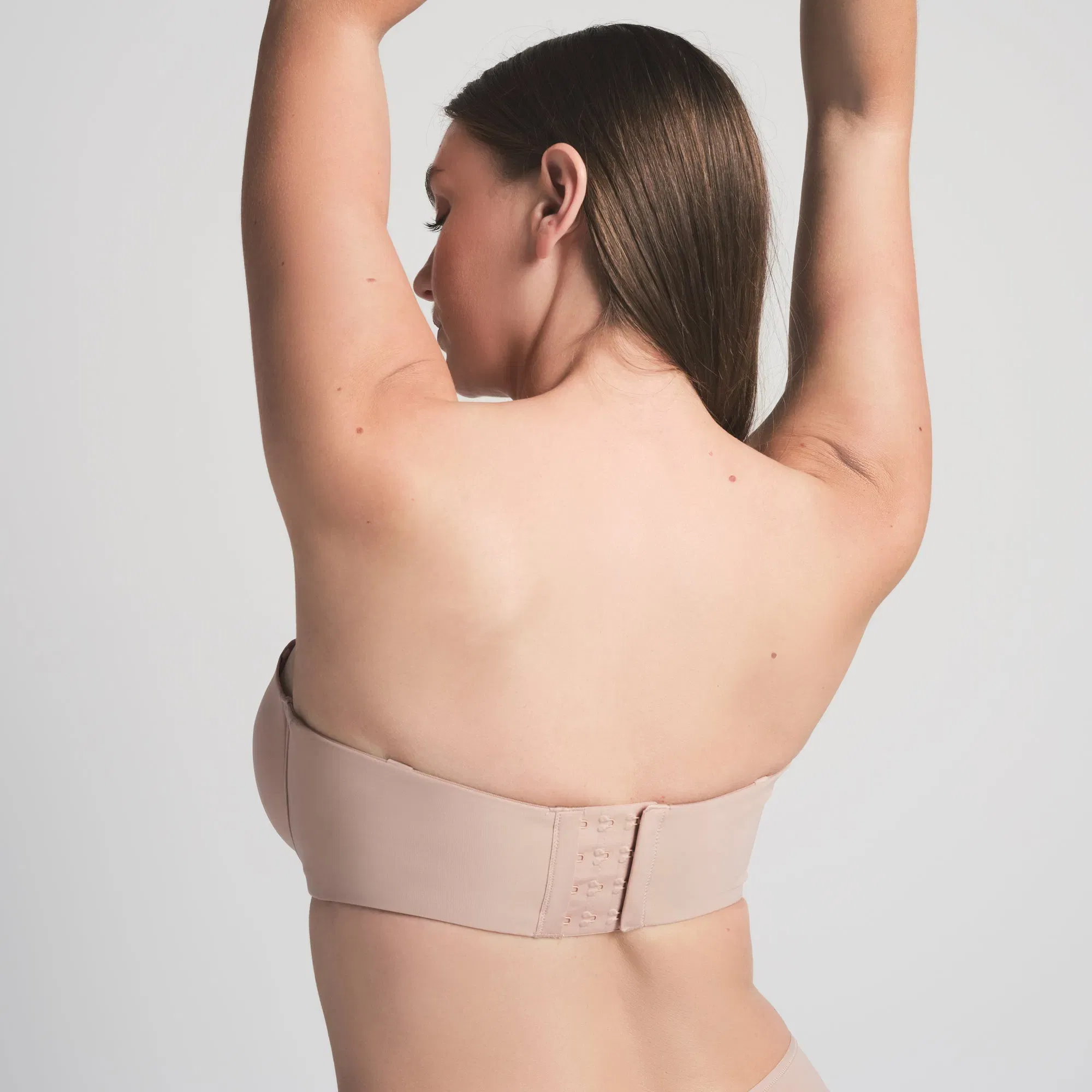 Fits Everybody Strapless Bra — Part 4