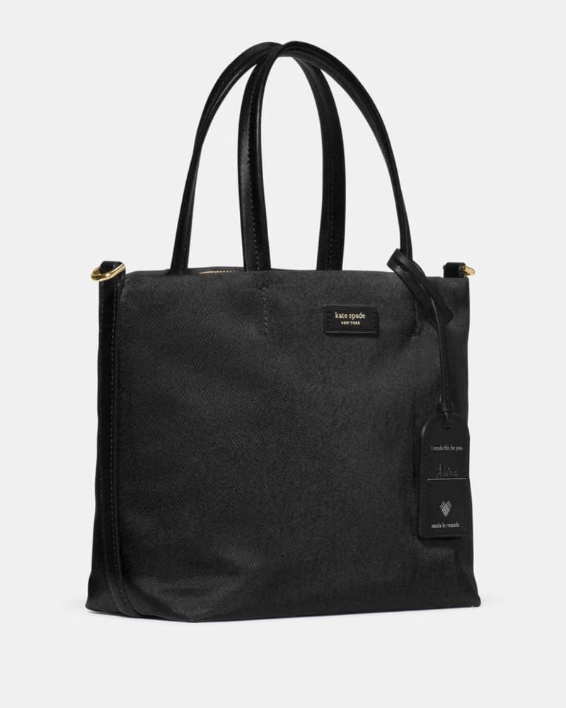 On Purpose Crossbody Tote Bag
