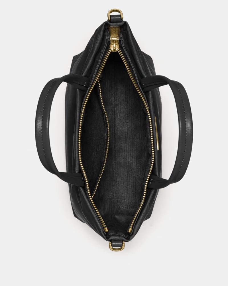 On Purpose Crossbody Tote Bag