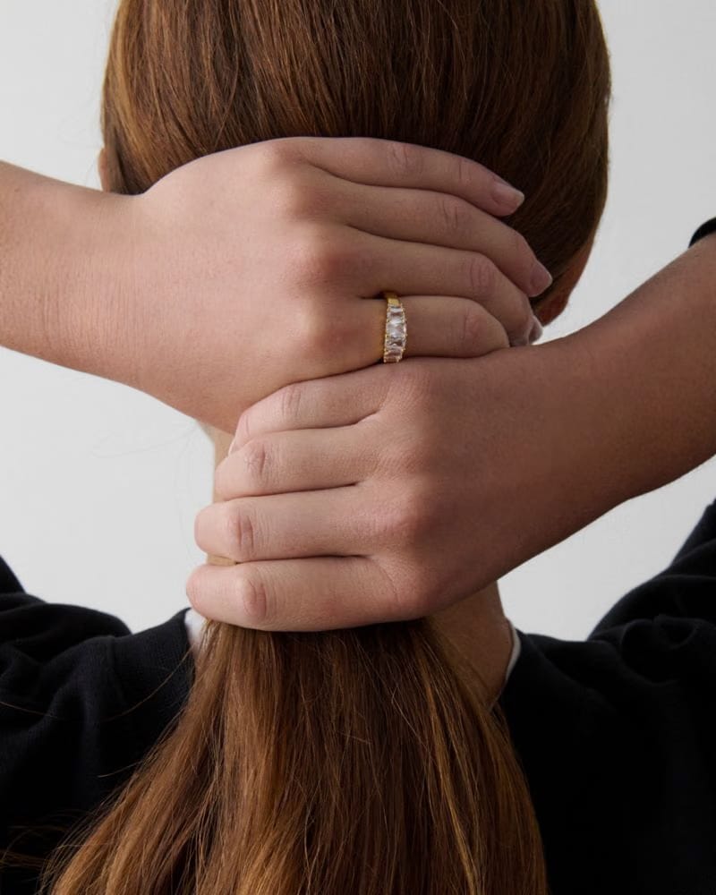 Glitz Ring