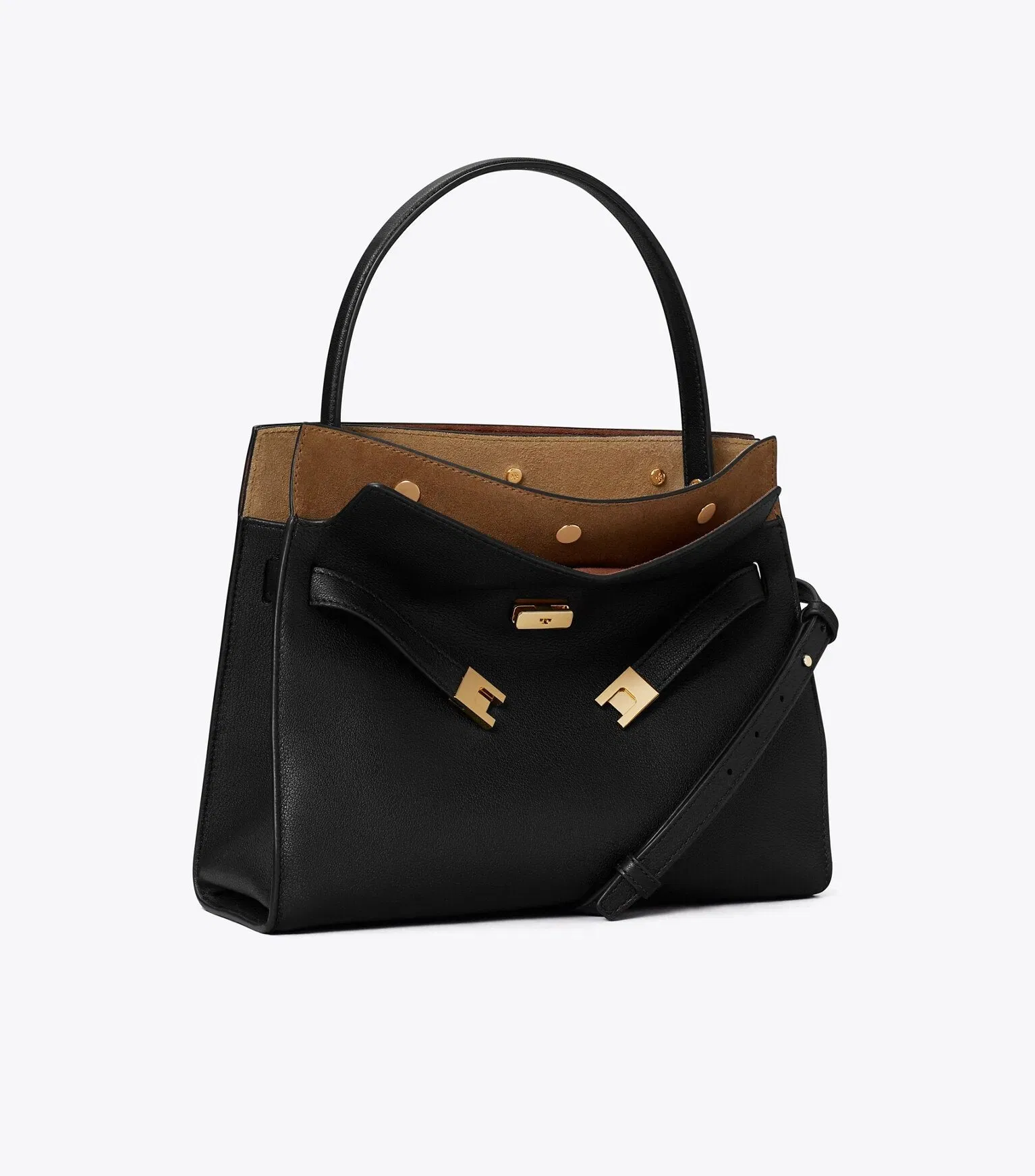 Small Lee Radziwill Double Bag