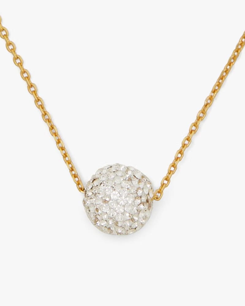 Razzle Dazzle Mini Pendant Necklace