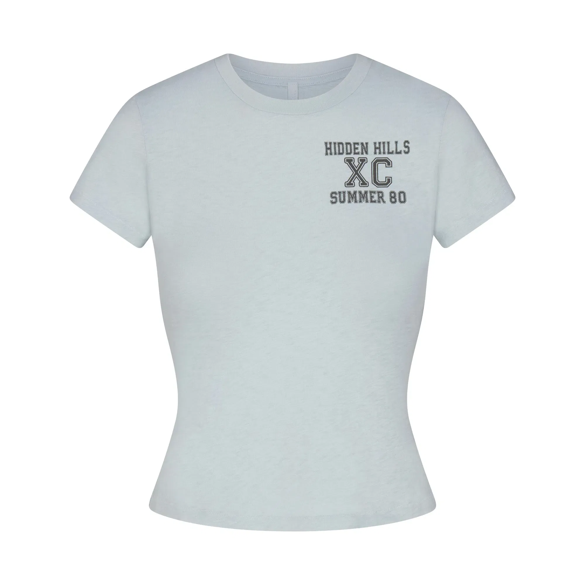 Worn in Jersey T-shirt