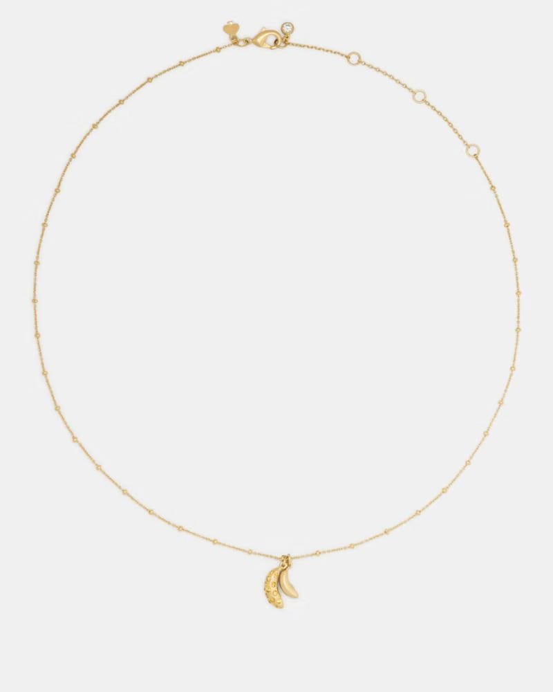 Summer Daze Banana Pendant