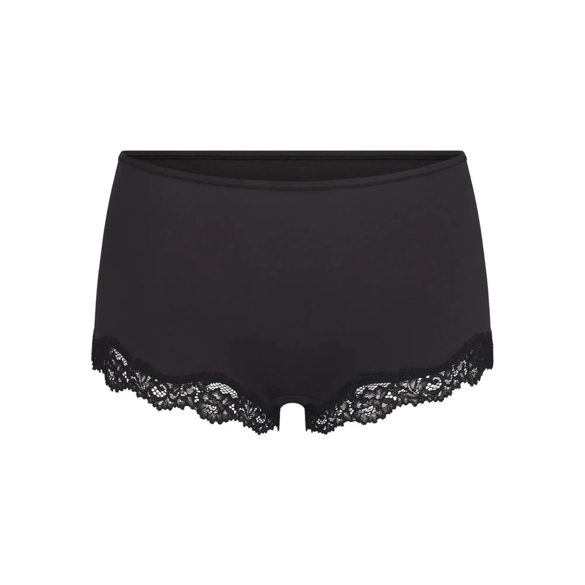 Fits Everybody Lace Boy Short