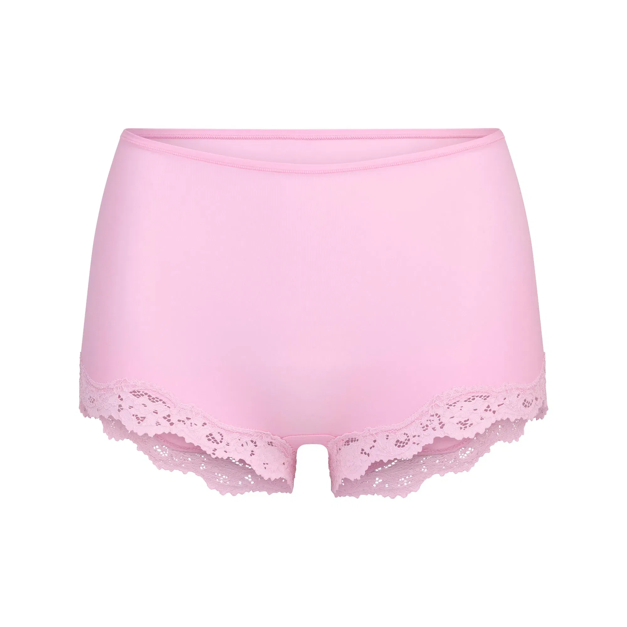 Fits Everybody Lace Boy Short