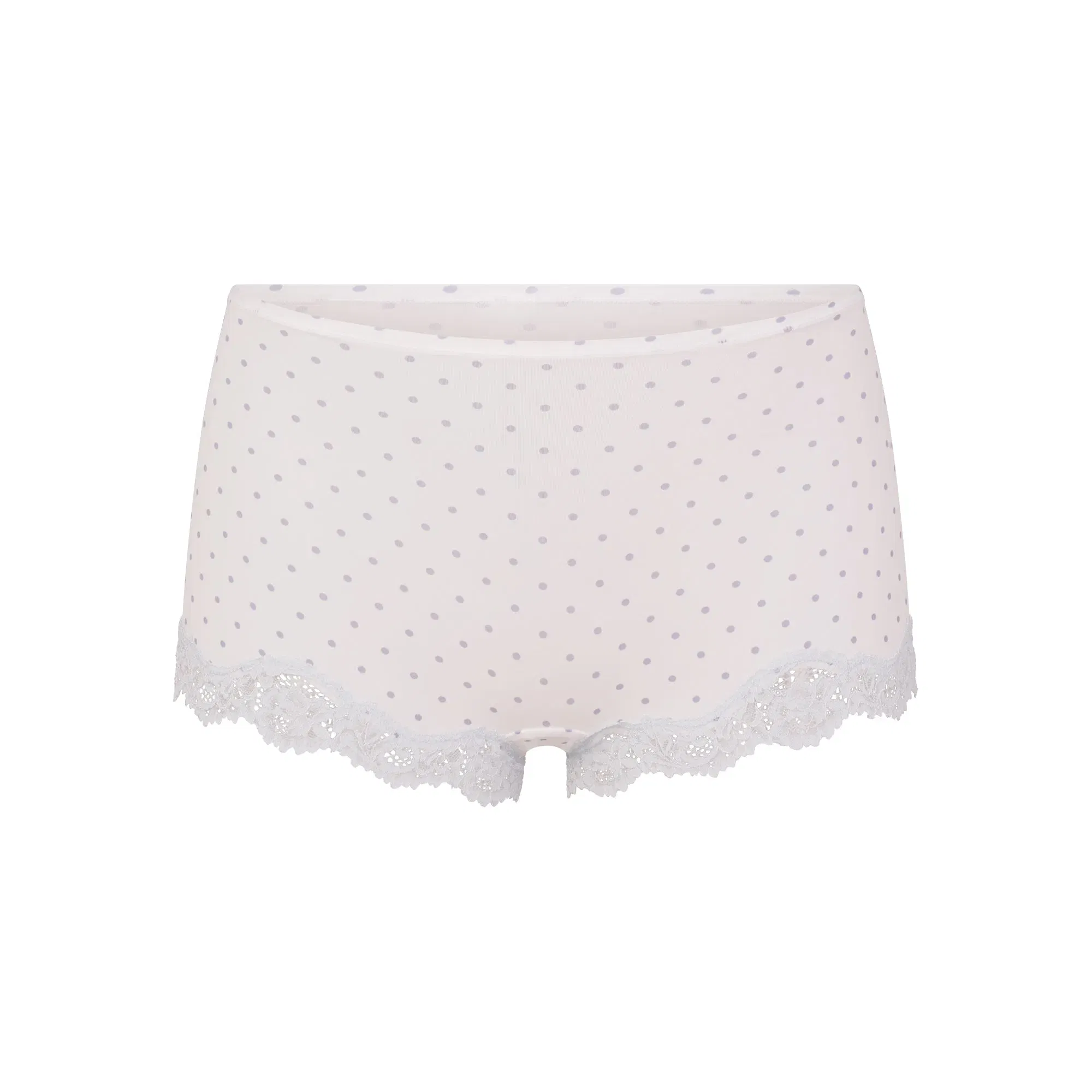 Fits Everybody Lace Boy Short