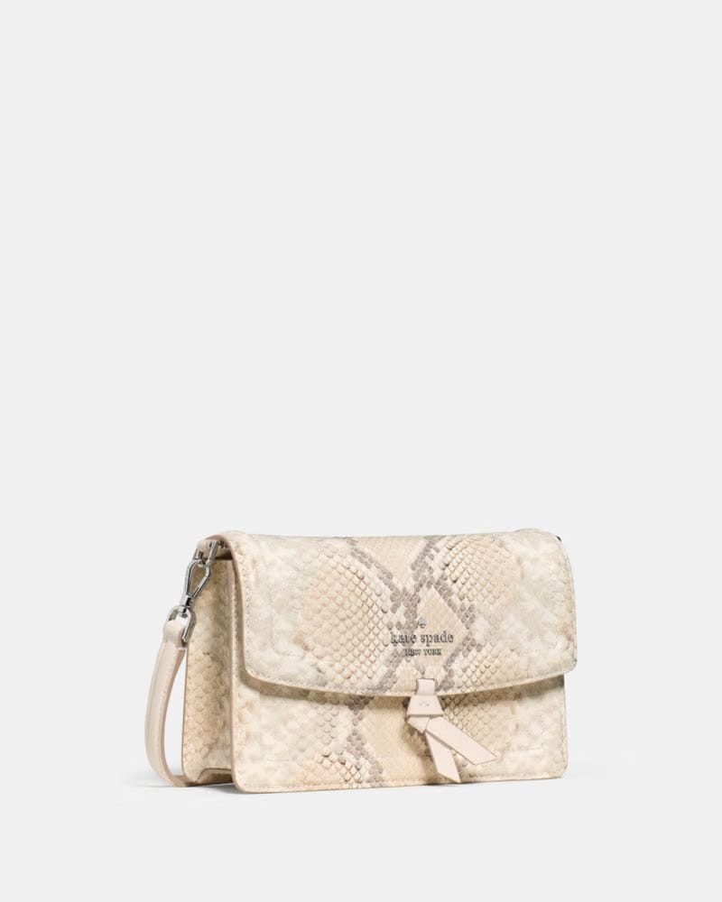 Knott Snake Mini Crossbody Bag