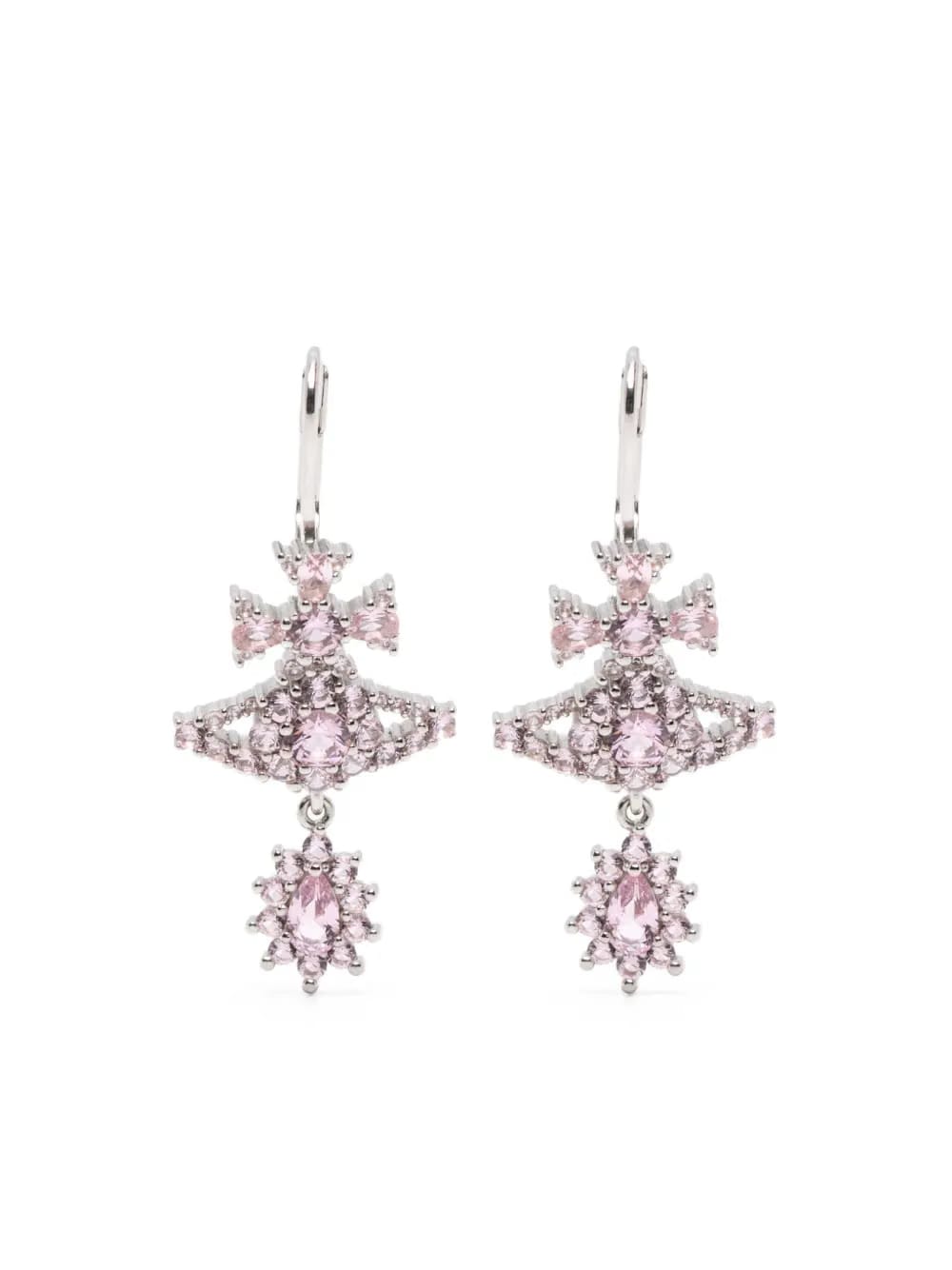 Masha embellished earrings