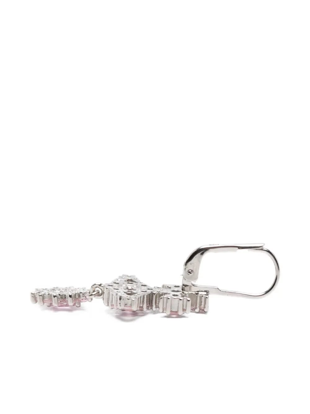 Masha embellished earrings
