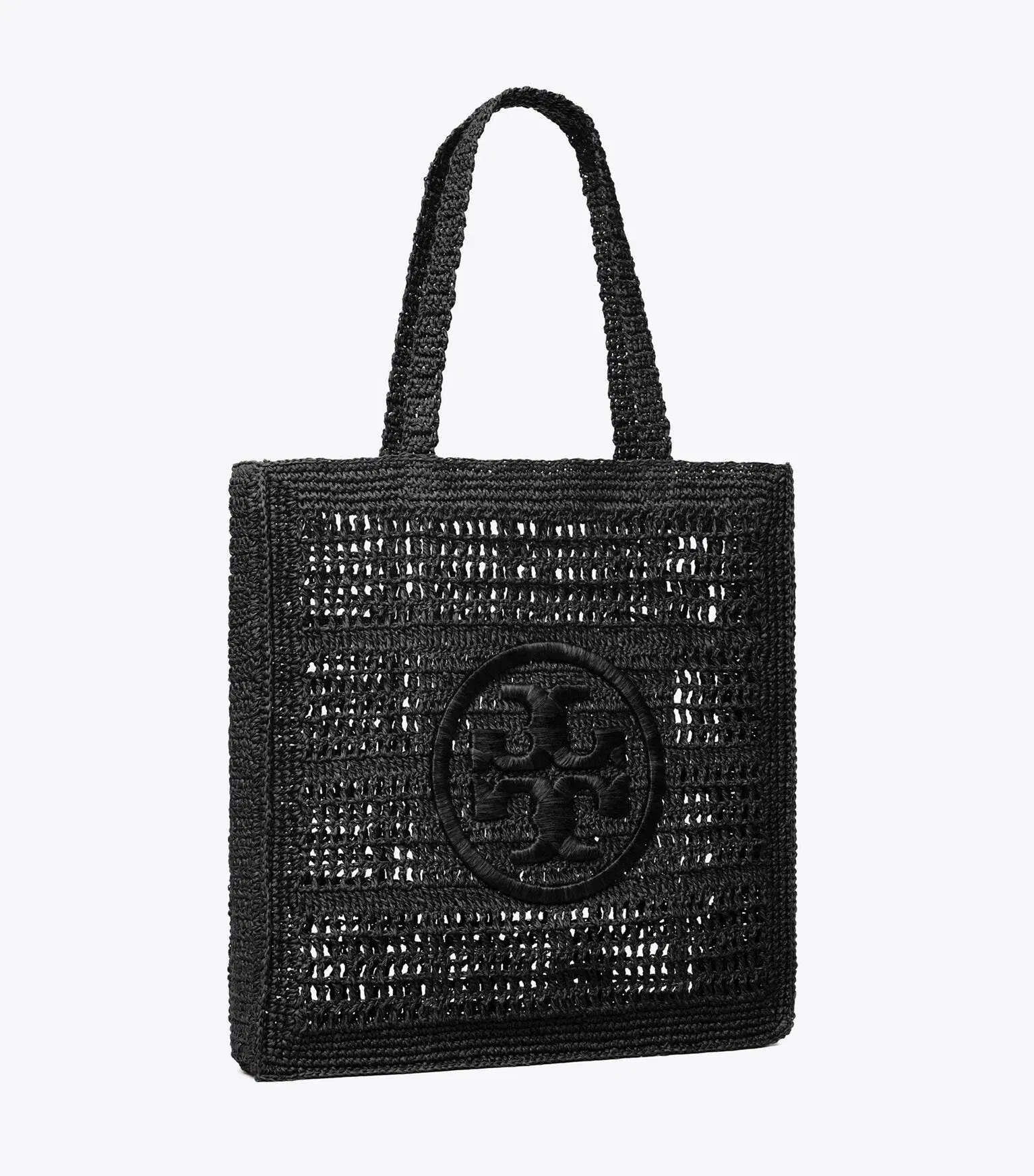 Ella Hand-Crocheted Tote
