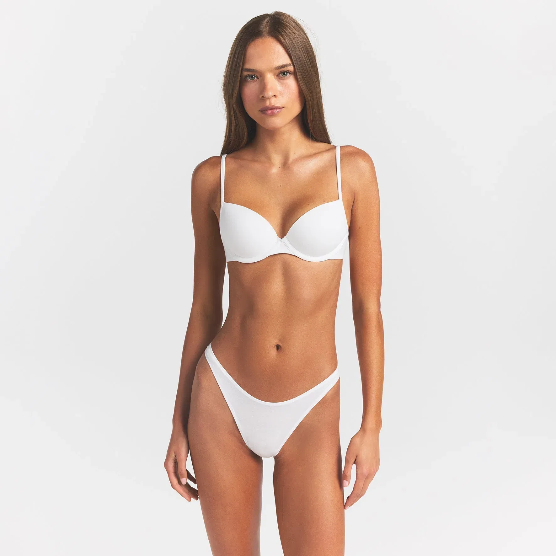 Everyday Cotton T-shirt Bra — Part 3