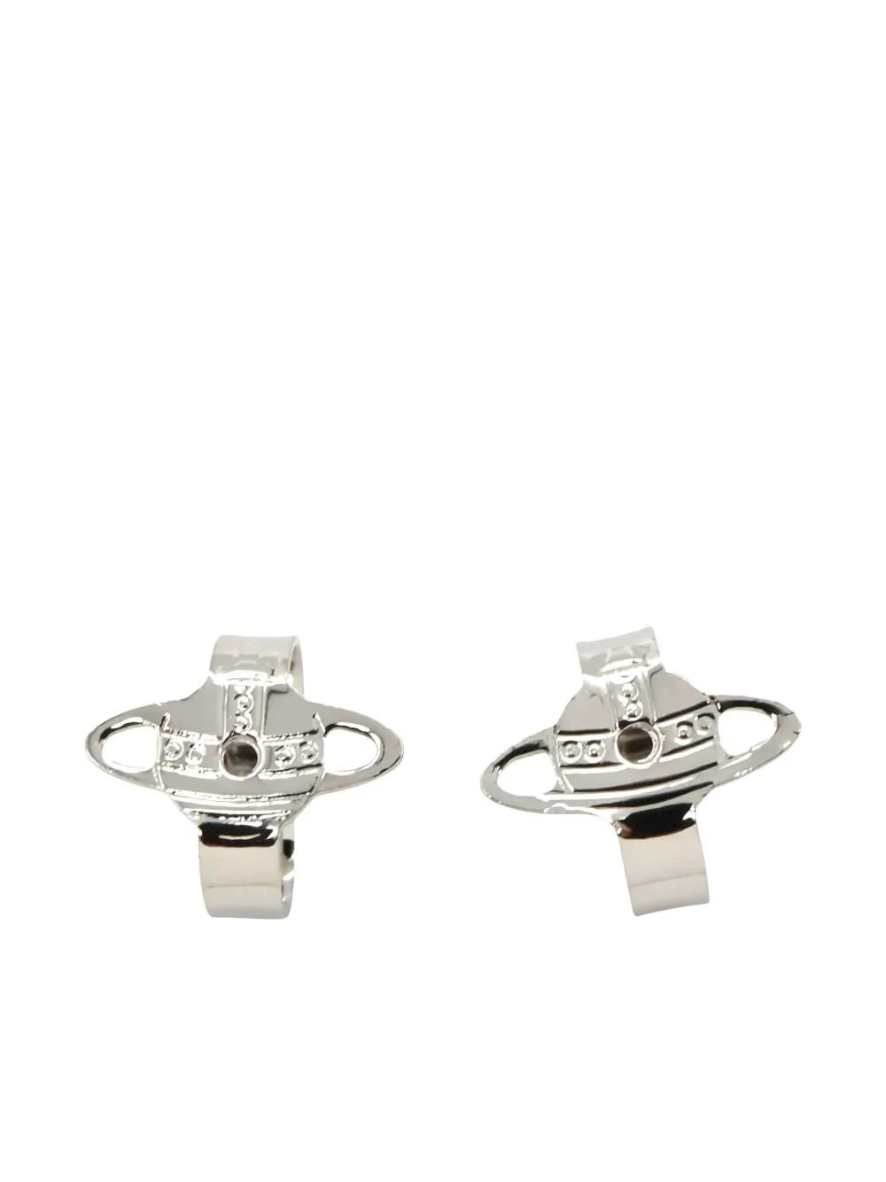 Nano Solitaire earrings