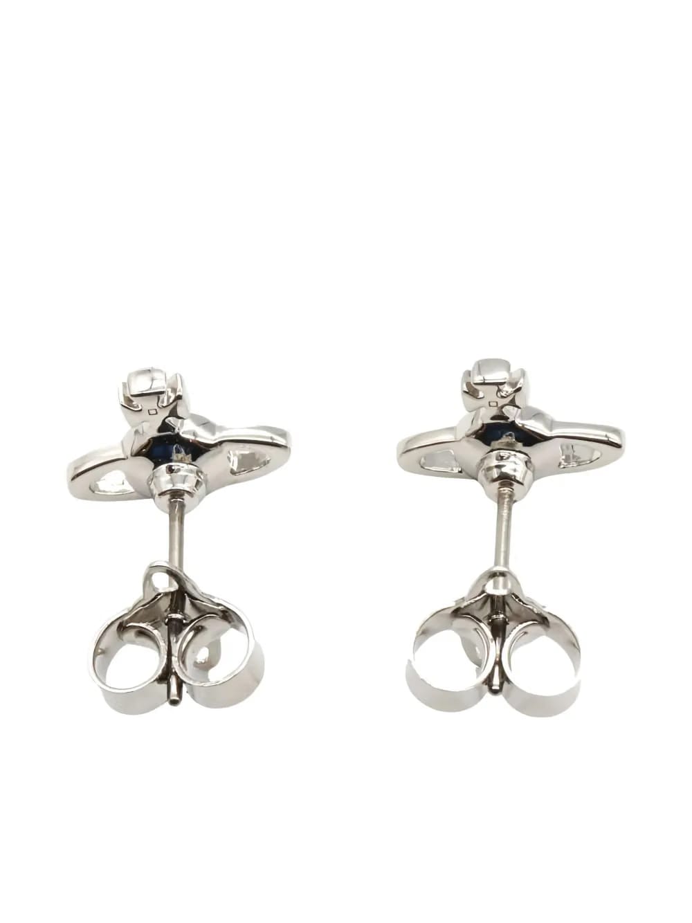 Nano Solitaire earrings