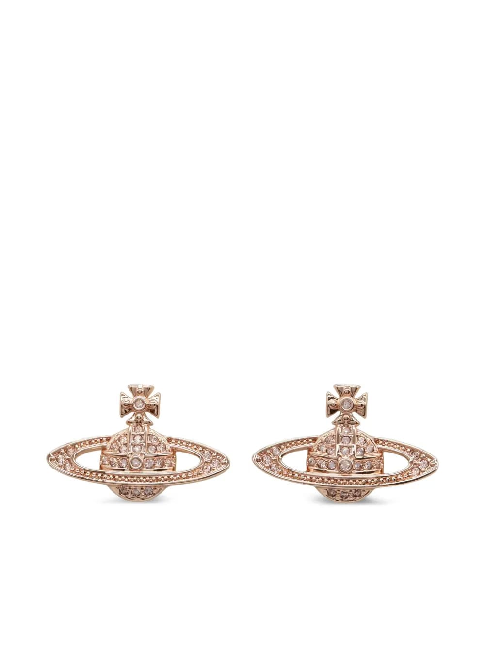 mini Bas earrings