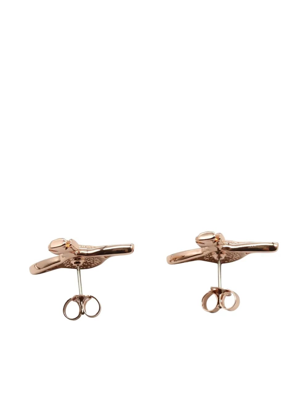 mini Bas earrings