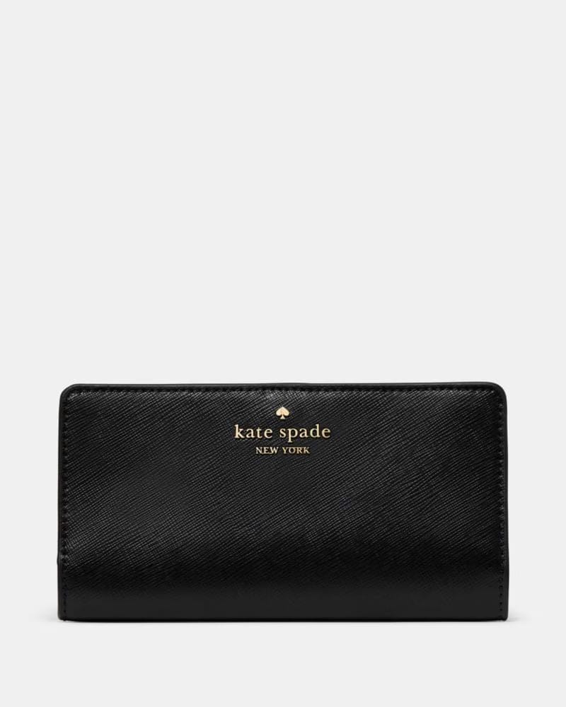 Large Slim Bifold Wallet