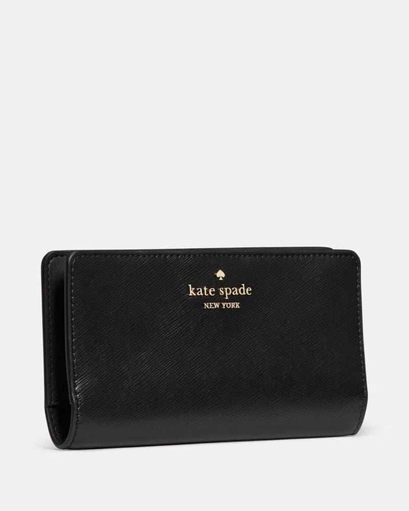 Large Slim Bifold Wallet