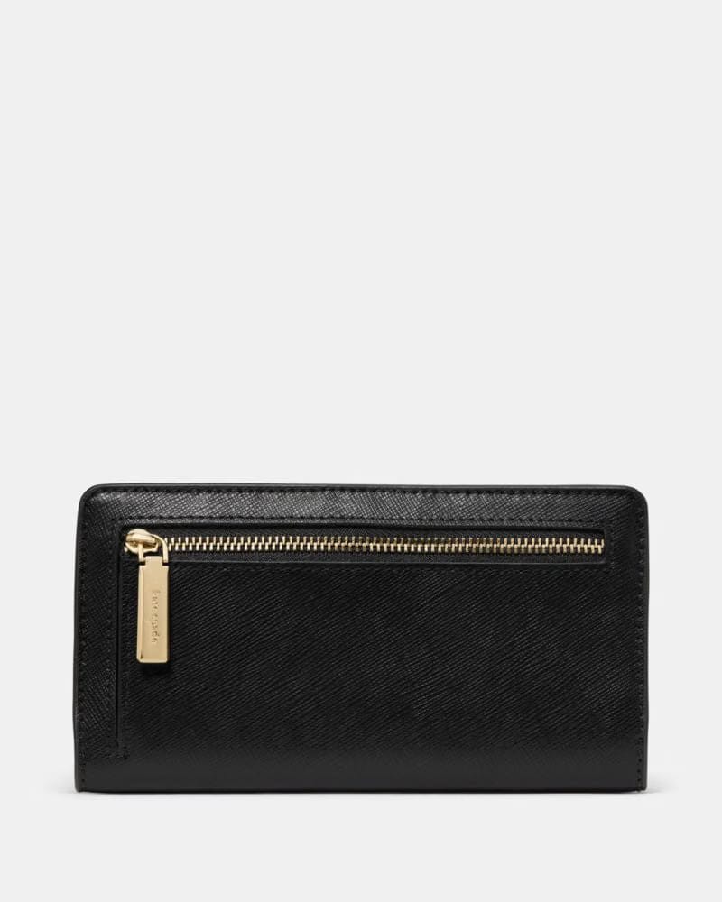 Large Slim Bifold Wallet