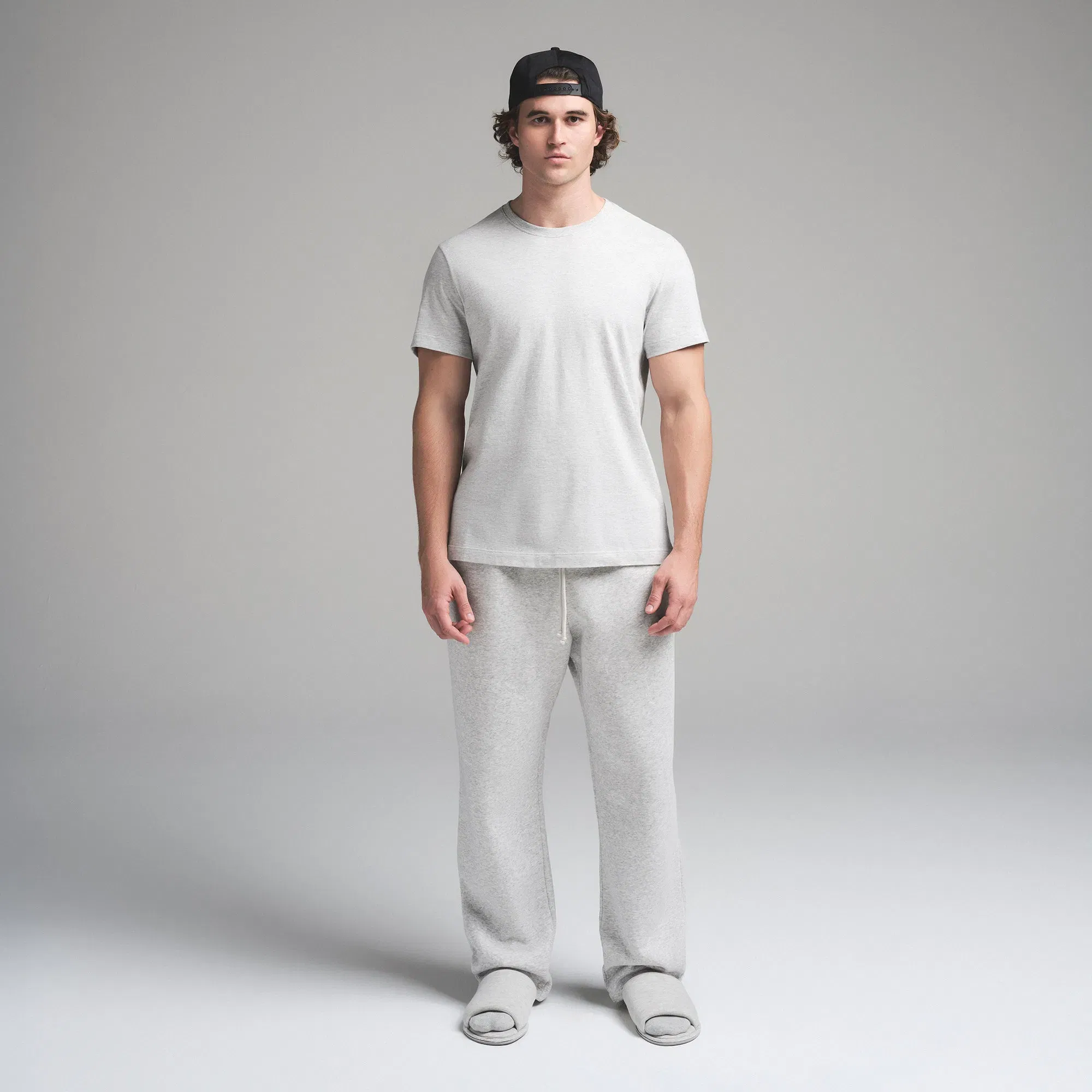 Skims Cotton Classic T-shirt