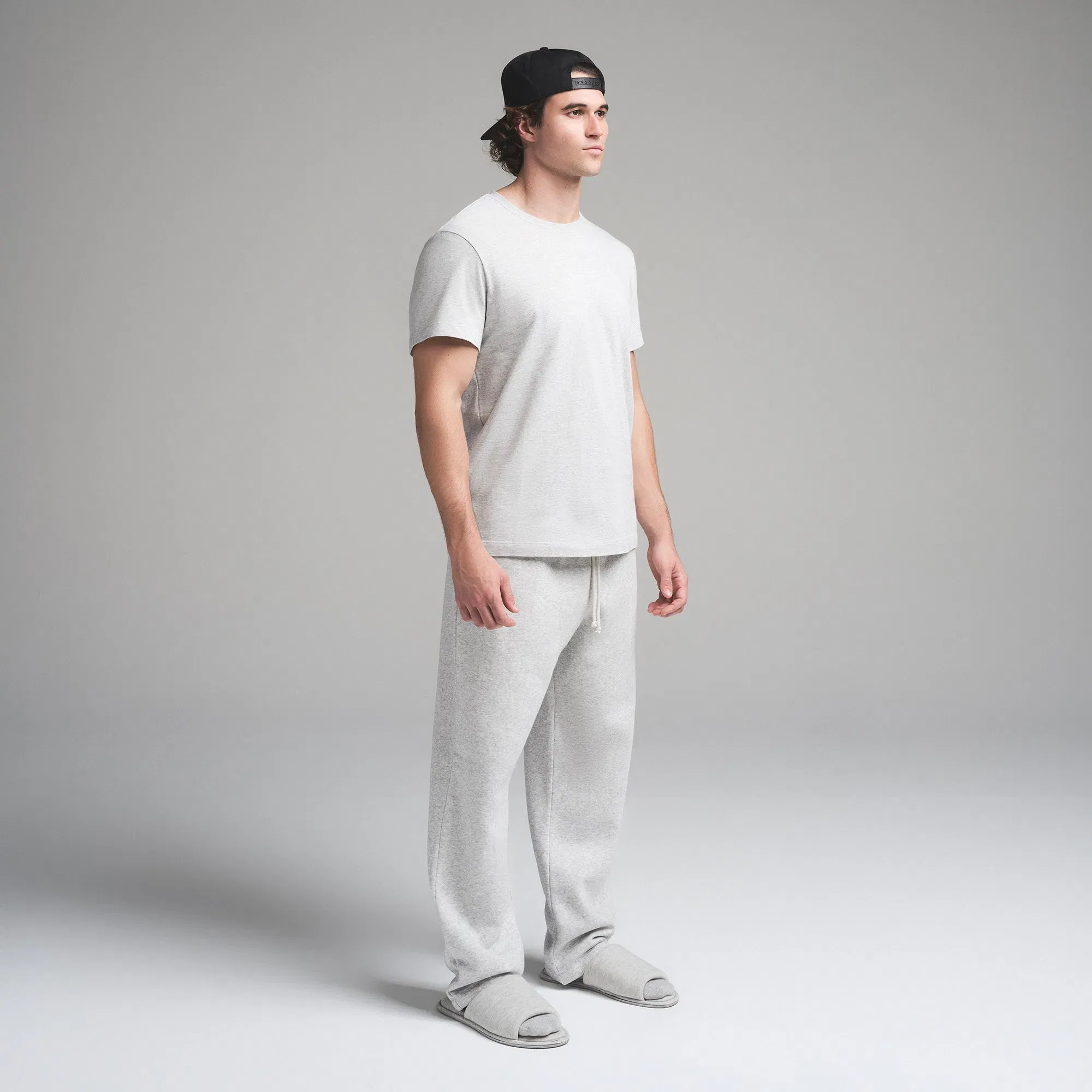 Skims Cotton Classic T-shirt