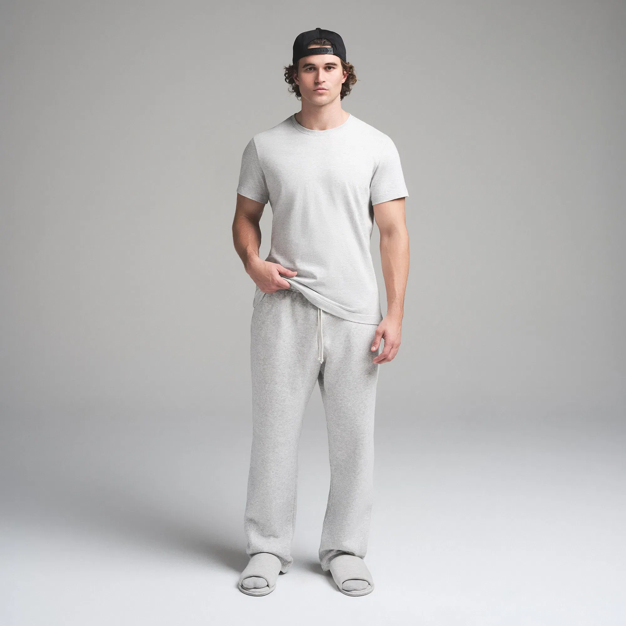 Skims Cotton Classic T-shirt