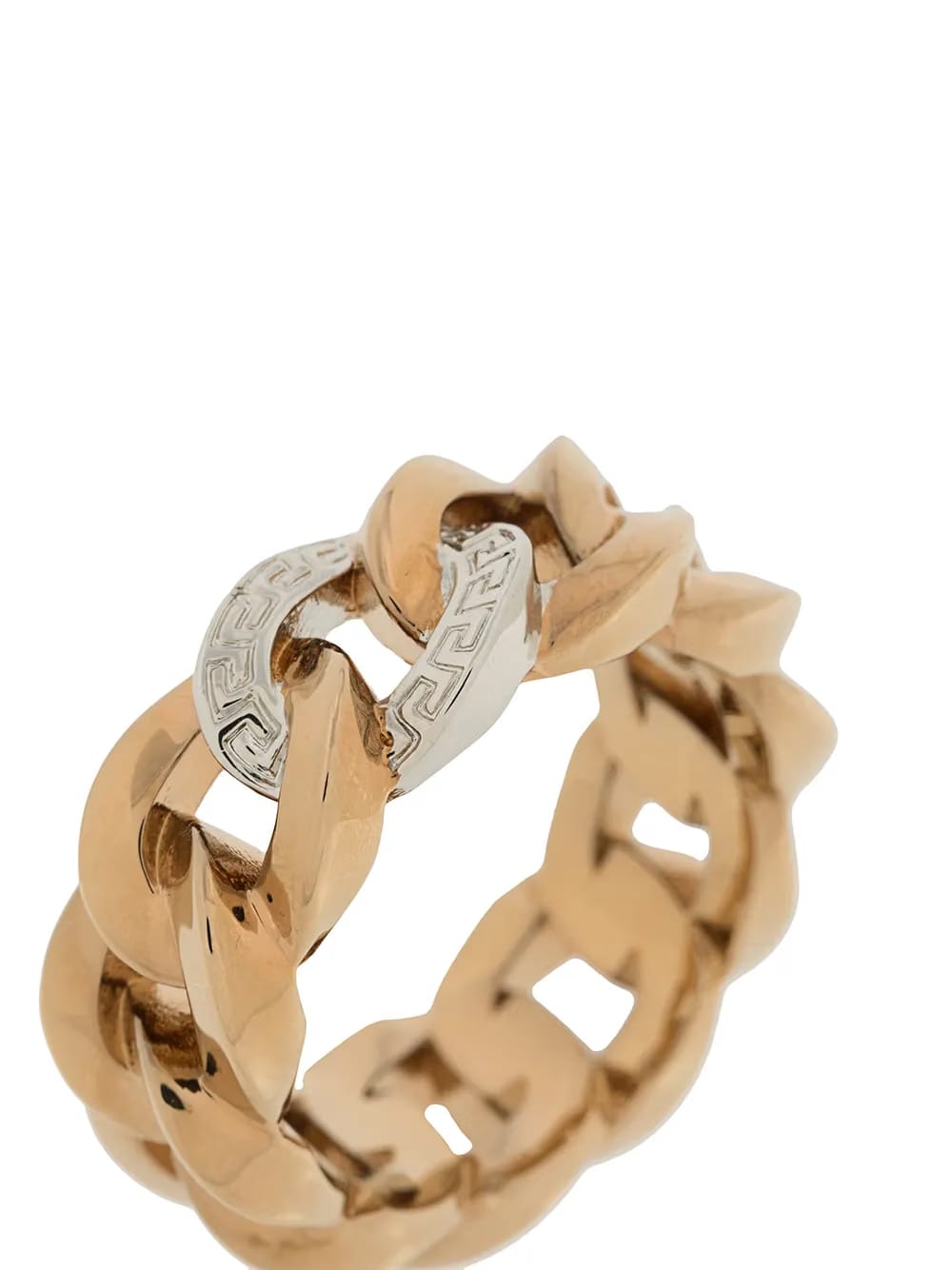 Medusa chain ring
