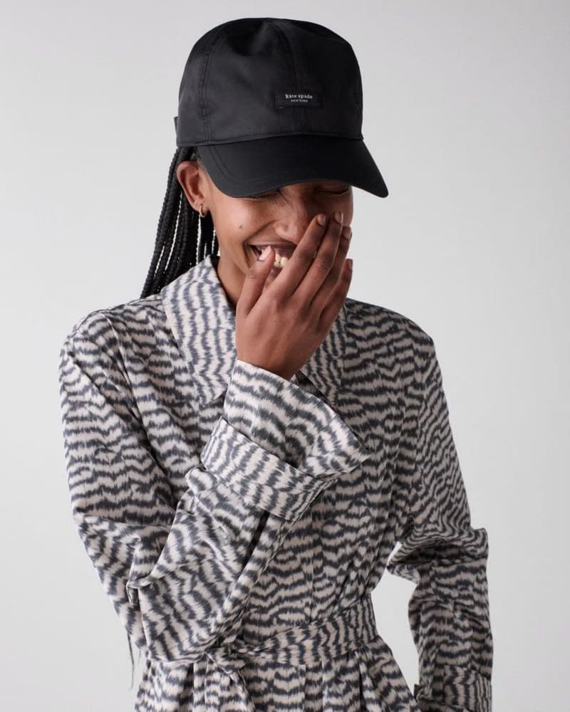 Sam Nylon Baseball Hat