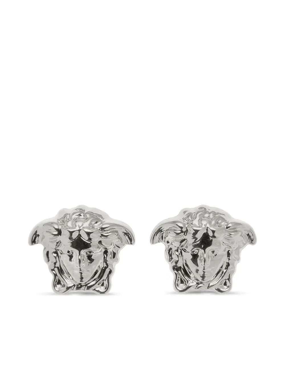 medusa head earrings