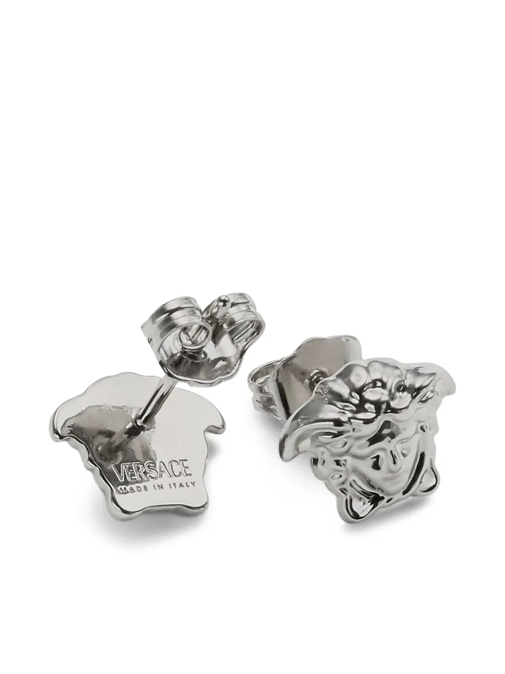 medusa head earrings