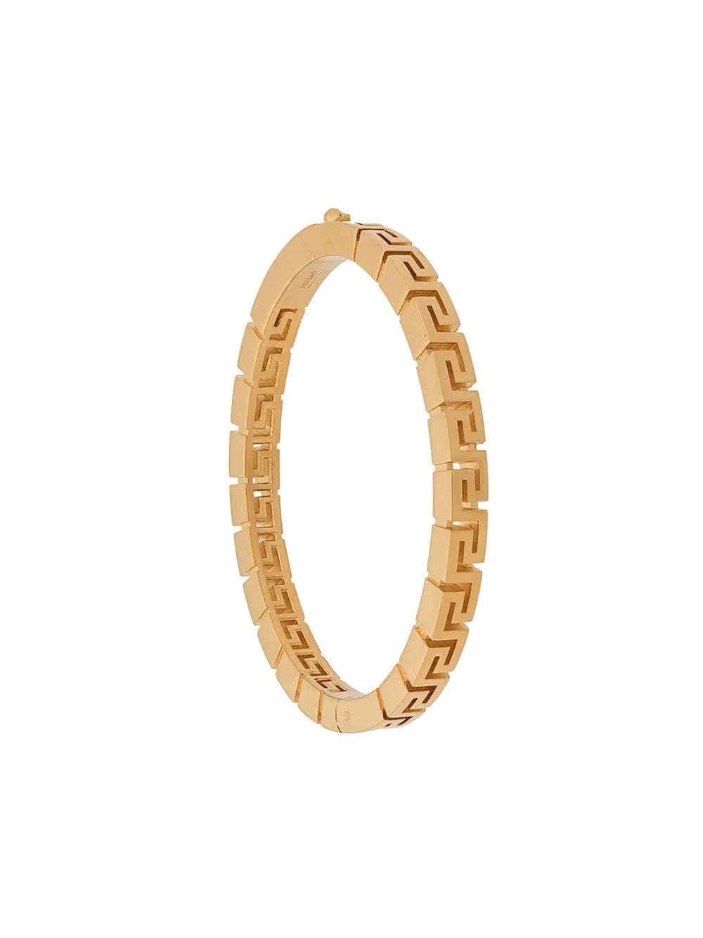 Greca bangle bracelet