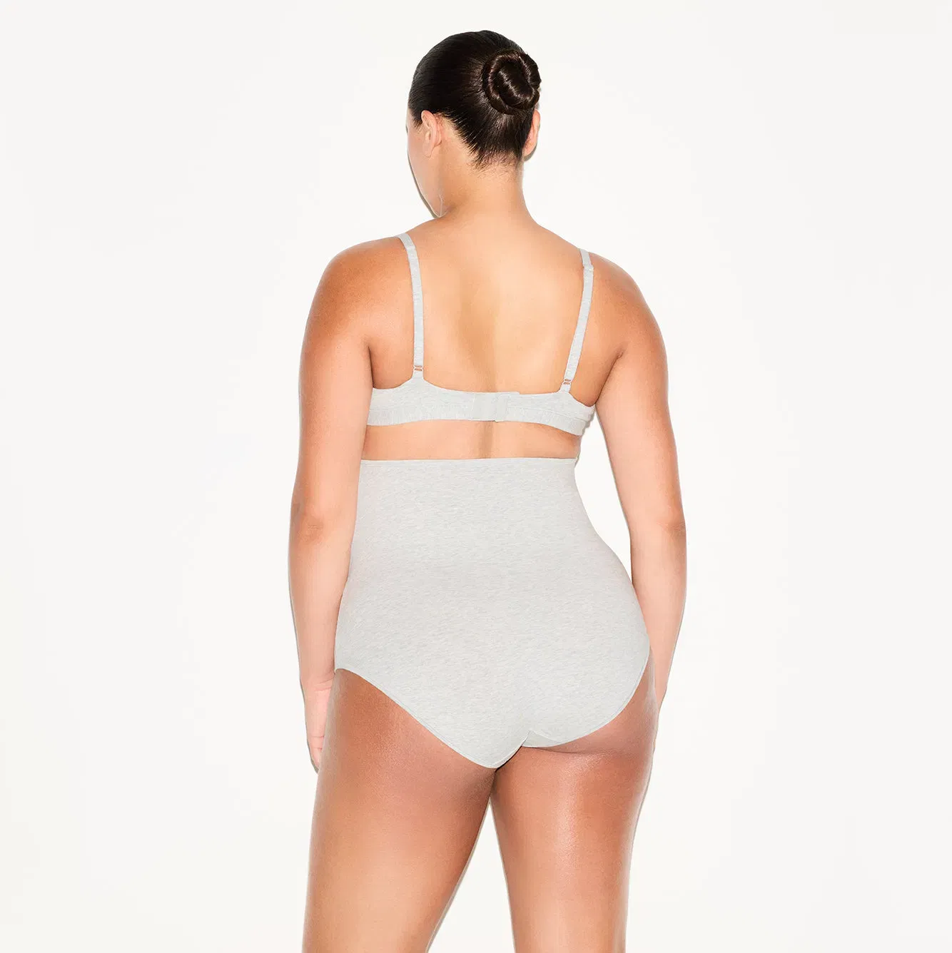 Cotton Jersey Maternity High-waisted Brief 5-pack