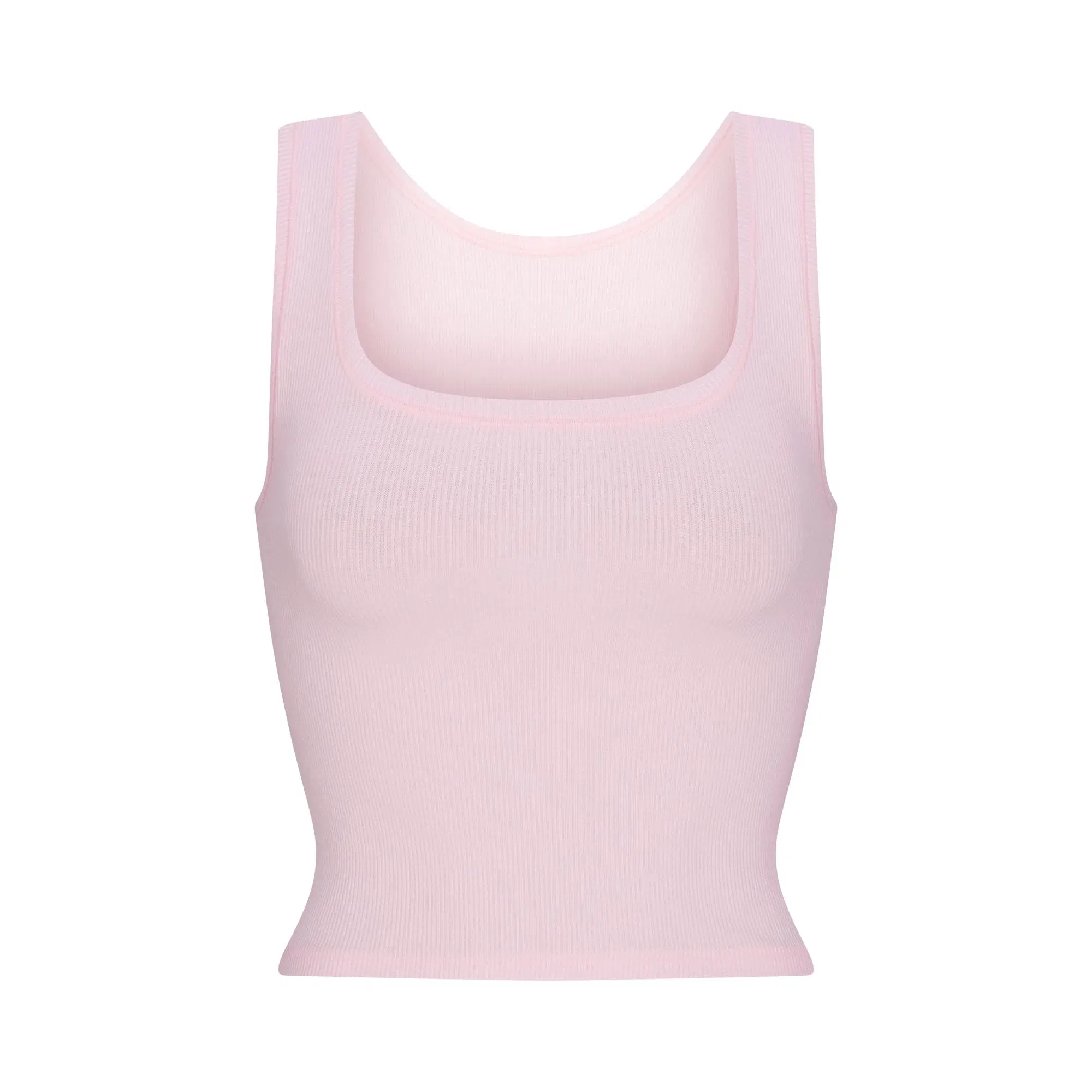 Cotton Rib Tank