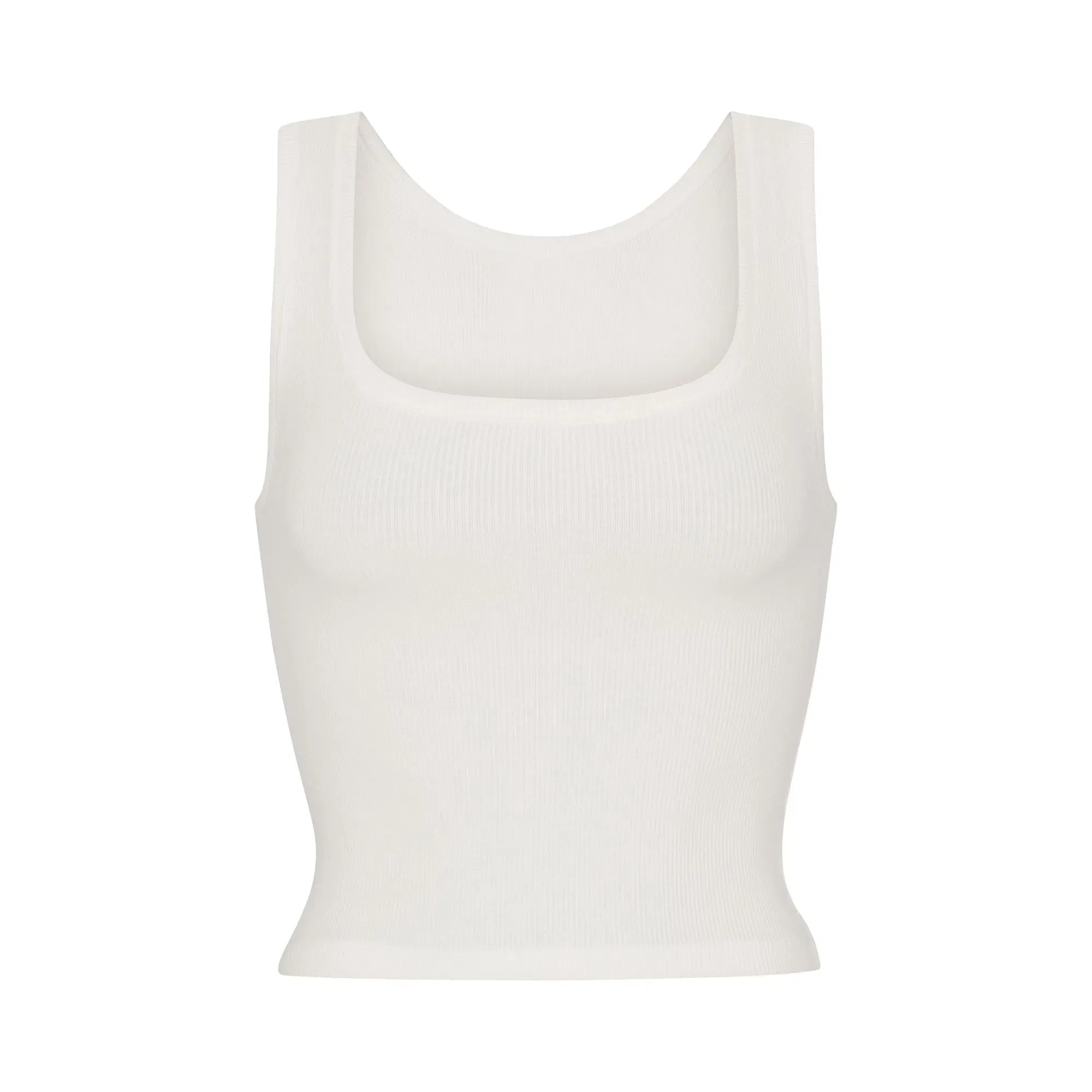 Cotton Rib Tank