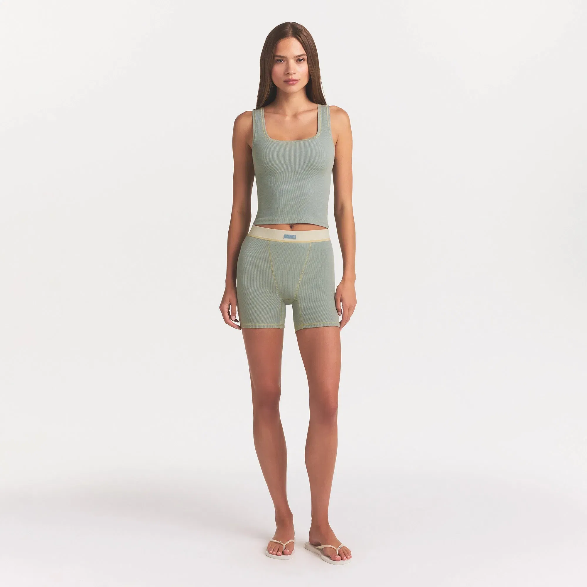 Cotton Rib Tank