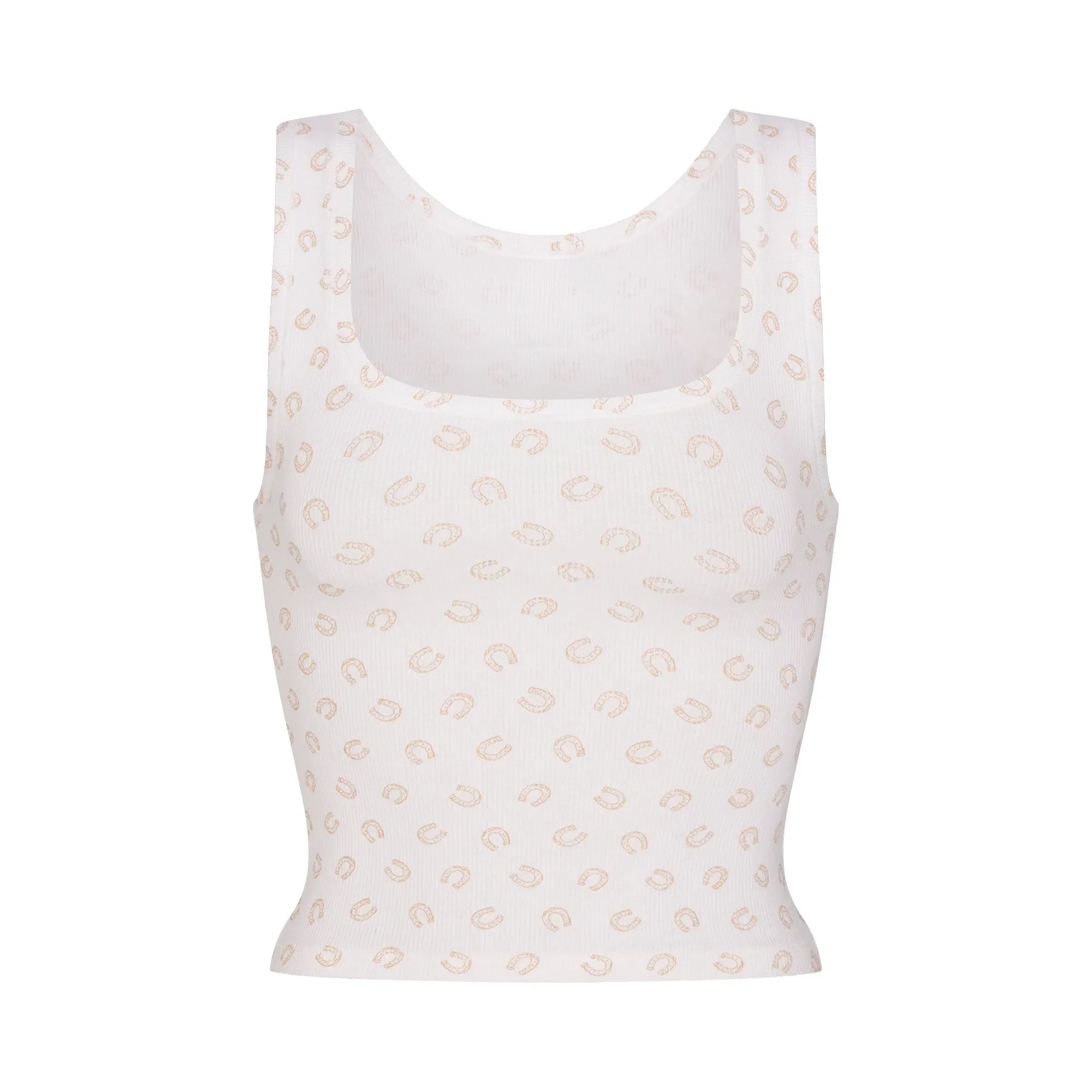 Cotton Rib Tank