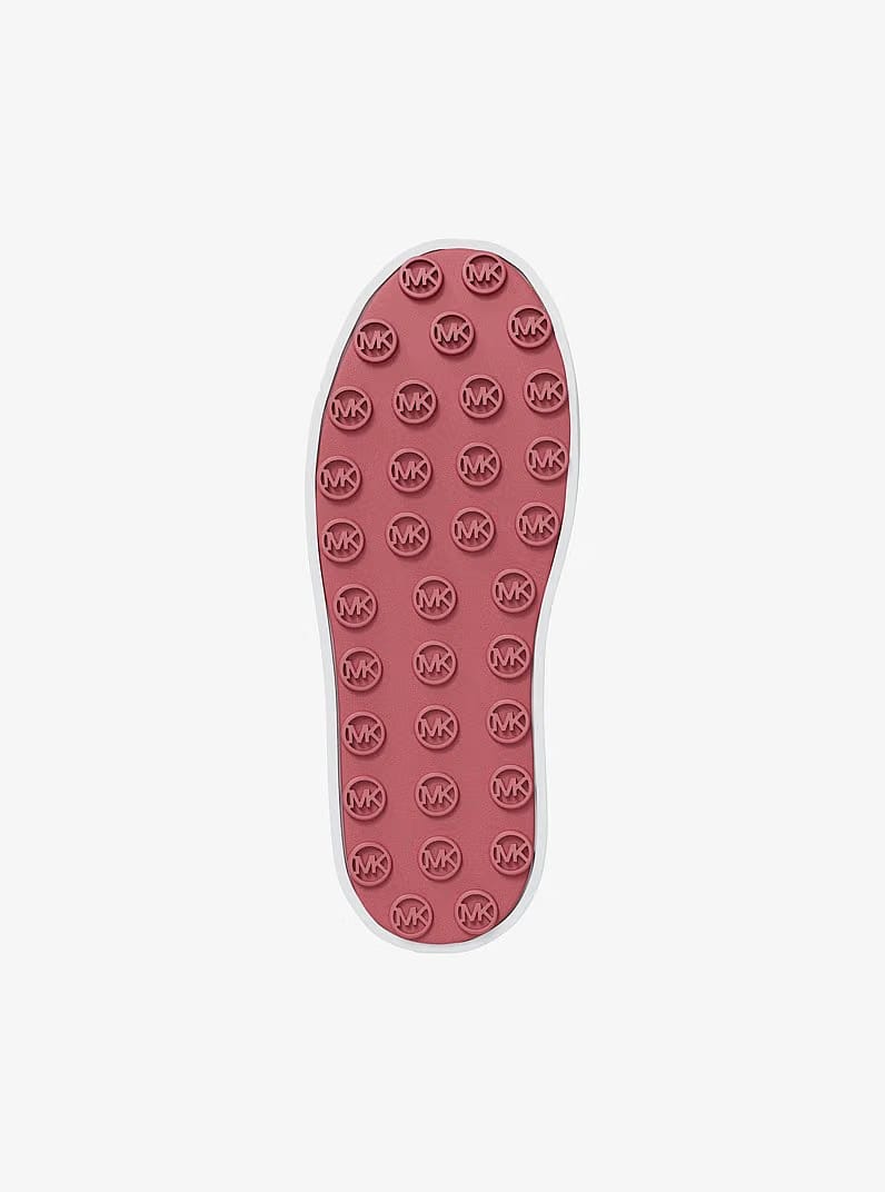 Romey Printed Signature Logo Platform Sneaker