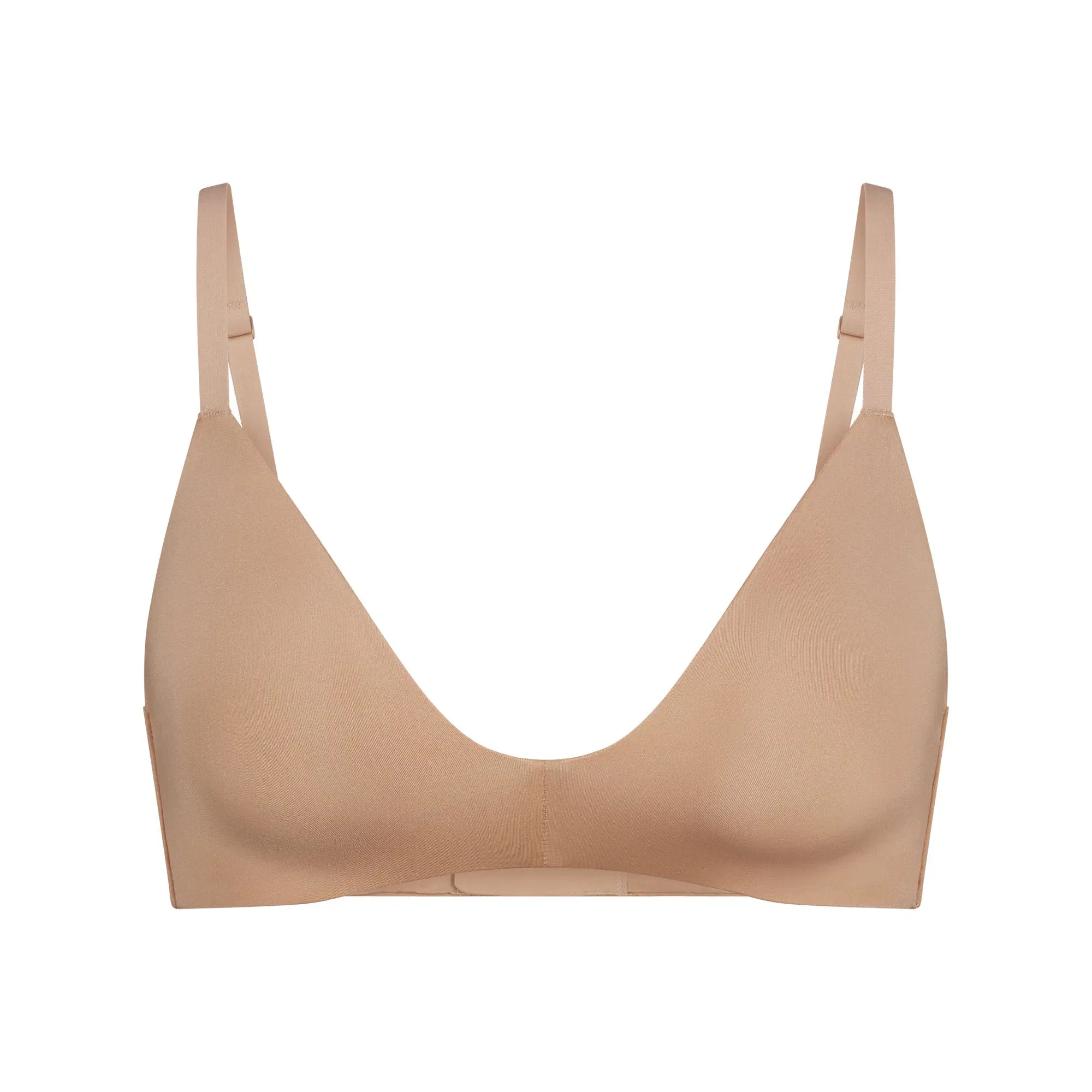 Wireless Form T-shirt Demi Bra — Part 1