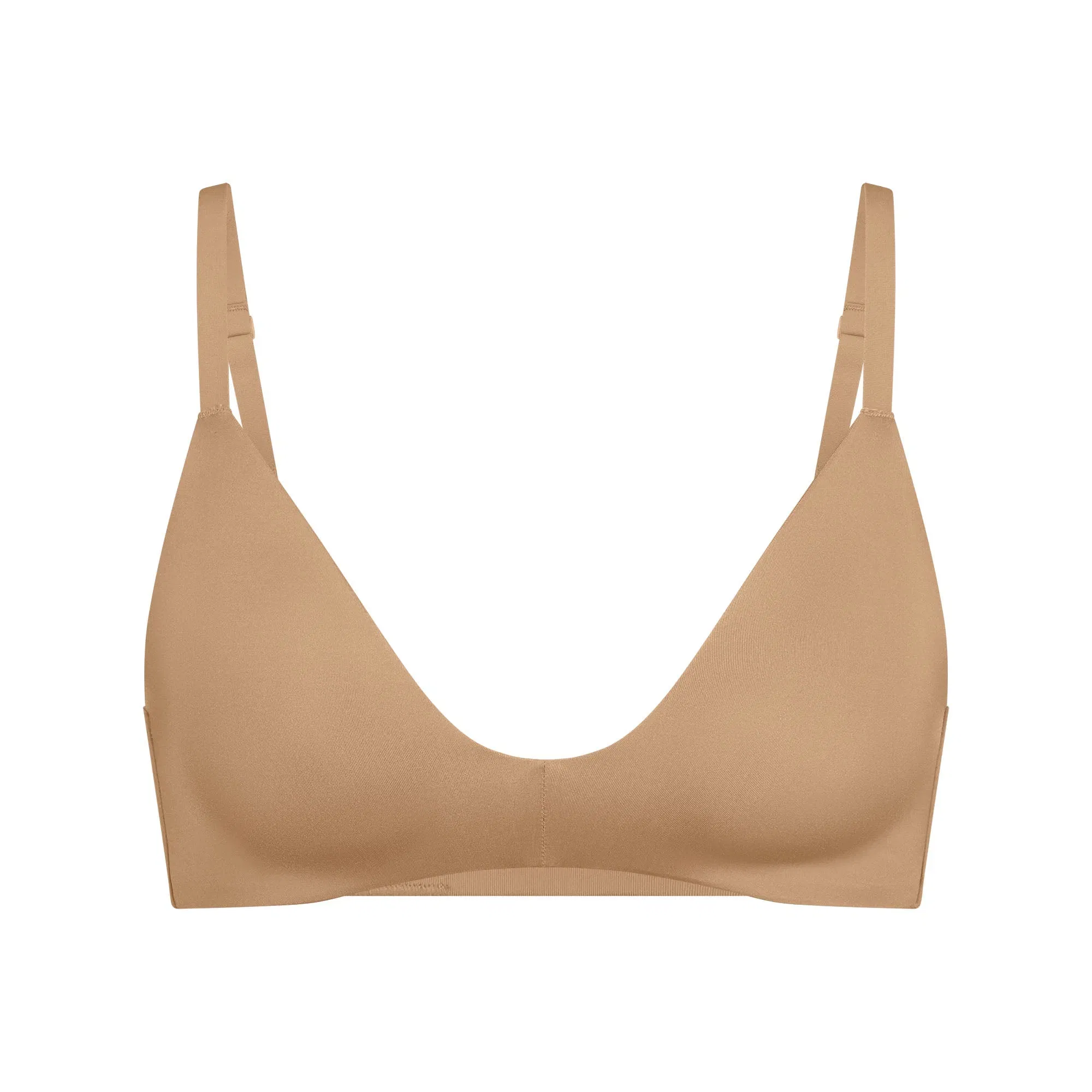 Wireless Form T-shirt Demi Bra — Part 1