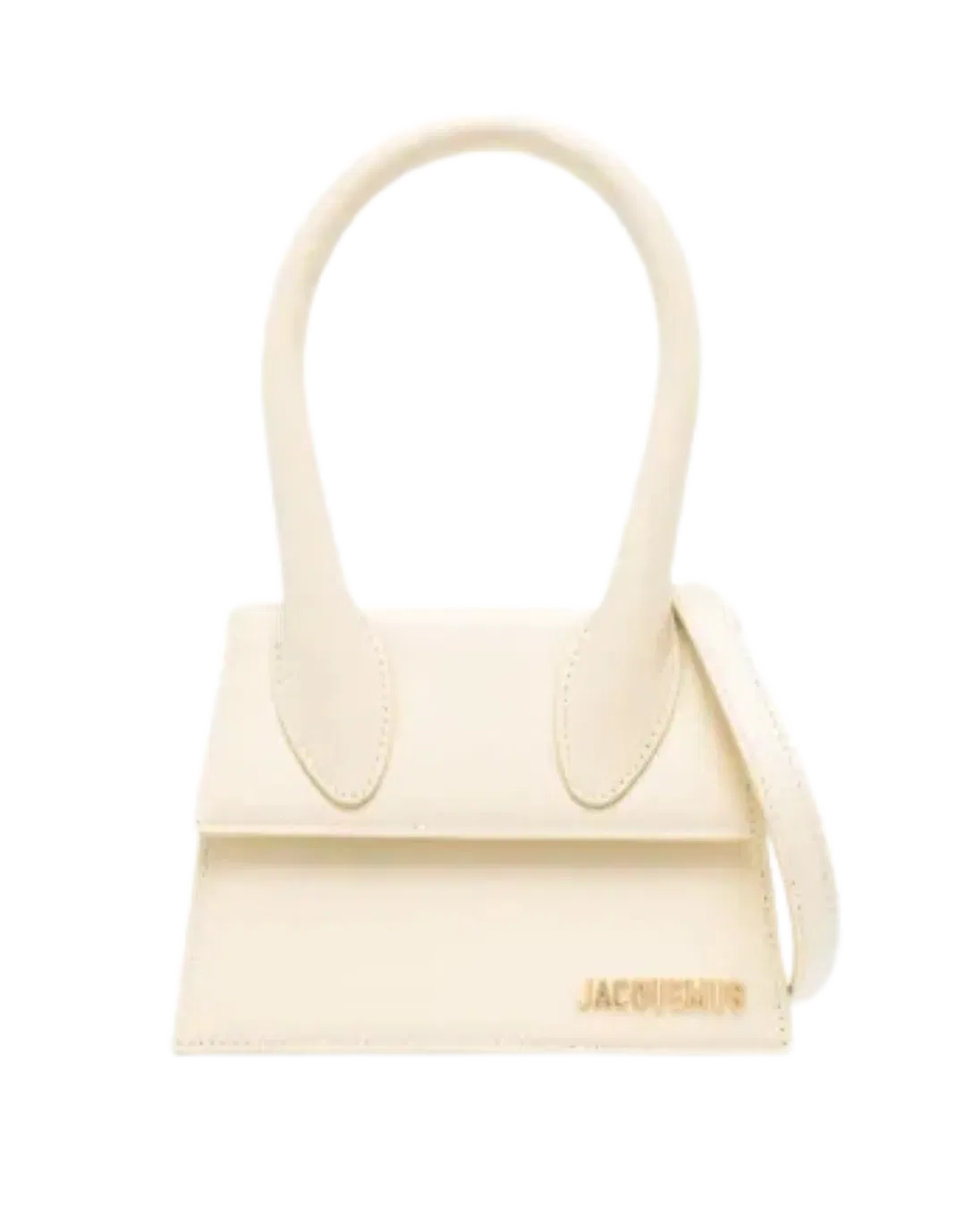 Jacquemus Le Chiquito Moyen Cream